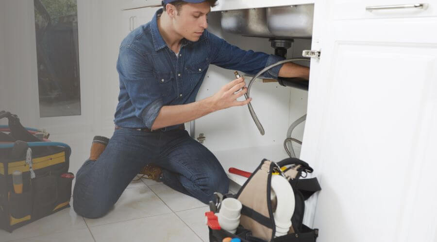 Professional same day plumber in Knox, PA